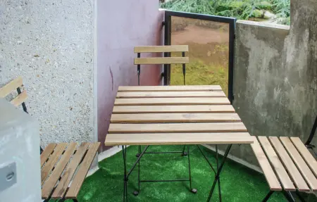 Appartement 6 personnes à Pontoise - Photo 8