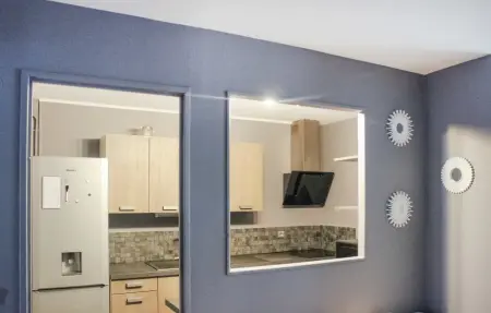 Appartement 6 personnes à Pontoise - Photo 9