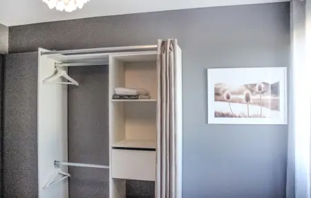 Appartement 6 personnes à Pontoise - Photo 10