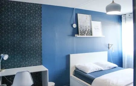 Appartement 6 personnes à Pontoise - Photo 14