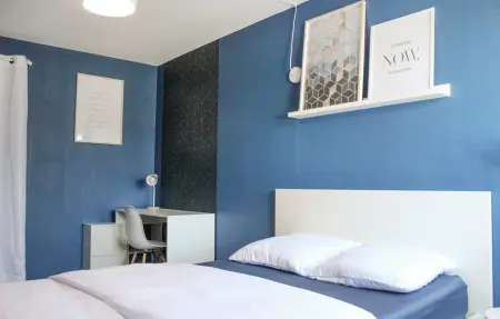Appartement 6 personnes à Pontoise - Photo 15