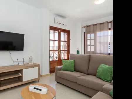 Appartement Sonora Beach Playa Blanca - Centre, 2 Chambres, Proche Plage et Commodités - Photo 6