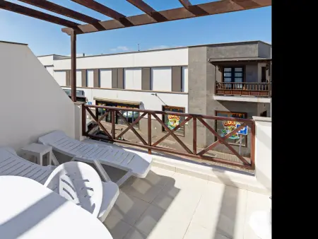 Appartement Sonora Beach Playa Blanca - Centre, 2 Chambres, Proche Plage et Commodités - Photo 10