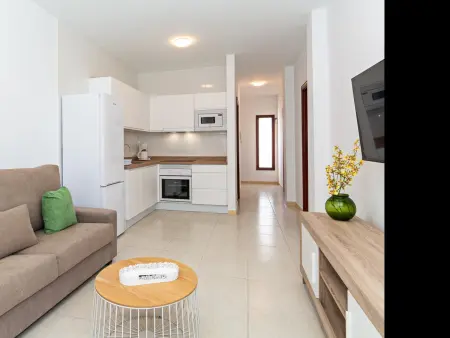 Appartement Sonora Beach Playa Blanca - Centre, 2 Chambres, Proche Plage et Commodités - Photo 13