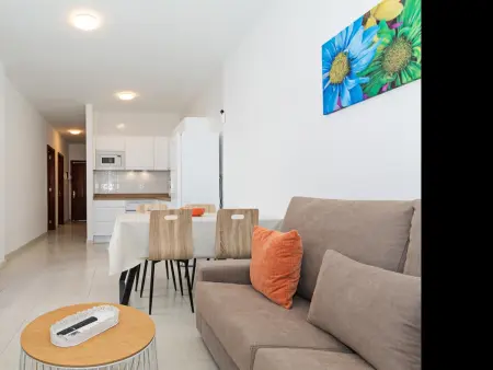 Appartement Sonora Beach Playa Blanca - Centre, 2 Chambres, Proche Plage et Commodités - Photo 15