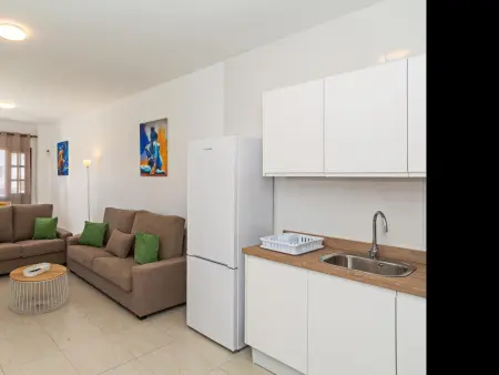 Appartement Sonora Beach Playa Blanca - Centre, 2 Chambres, Proche Plage et Commodités - Photo 22