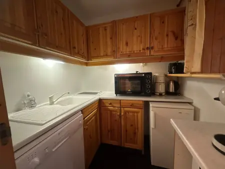 Appartement 2 pièces 5 pers. Plagne Bellecôte, Appartement 5 personnes à Plagne Bellecôte - Photo 1