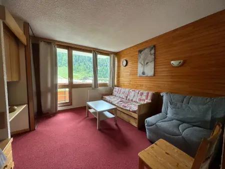 Appartement 2 pièces 5 pers. Plagne Bellecôte, Appartement 5 personnes à Plagne Bellecôte - Photo 4