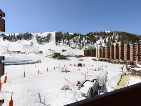 Appartement 2 pièces 5 pers. Plagne Bellecôte, Appartement 5 personnes à Plagne Bellecôte - Photo 9