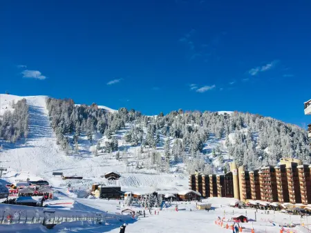 Appartement 2 pièces 5 pers. Plagne Bellecôte, Appartement 5 personnes à Plagne Bellecôte - Photo 11