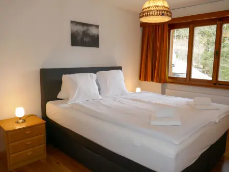 Chalet uf Duft, Appartement 6 personnes à Grindelwald - Photo 4