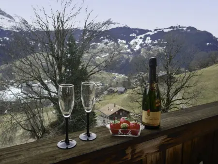 Chalet uf Duft, Appartement 6 personnes à Grindelwald - Photo 5