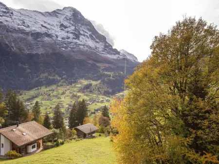 Chalet uf Duft, Appartement 6 personnes à Grindelwald - Photo 6