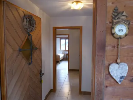 Chalet uf Duft, Appartement 6 personnes à Grindelwald - Photo 7