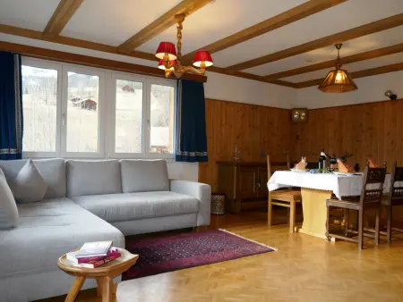 Chalet uf Duft, Appartement 6 personnes à Grindelwald - Photo 9