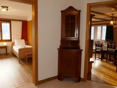 Chalet uf Duft, Appartement 6 personnes à Grindelwald - Photo 14