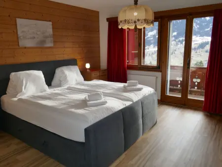 Chalet uf Duft, Appartement 6 personnes à Grindelwald - Photo 15