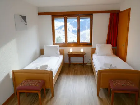 Chalet uf Duft, Appartement 6 personnes à Grindelwald - Photo 16