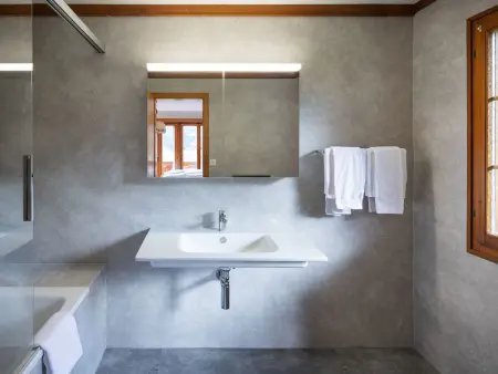 Chalet uf Duft, Appartement 6 personnes à Grindelwald - Photo 20
