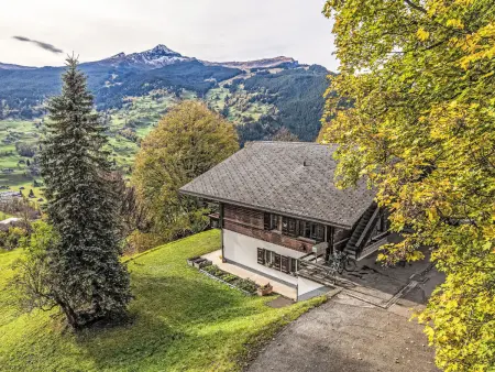 Chalet uf Duft, Appartement 6 personnes à Grindelwald - Photo 22