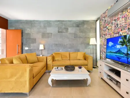 Tipo 2 dormitorios, Villa 4 personnes à Maspalomas - Photo 2