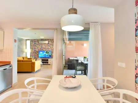 Tipo 2 dormitorios, Villa 4 personnes à Maspalomas - Photo 3