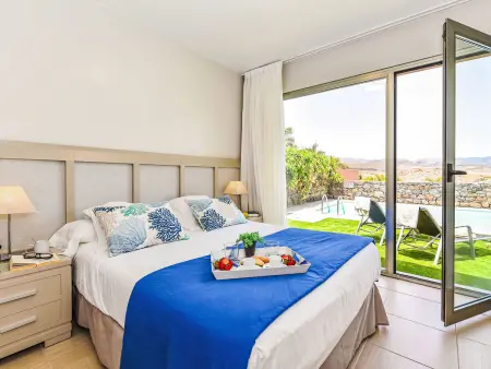 Tipo 2 dormitorios, Villa 4 personnes à Maspalomas - Photo 4
