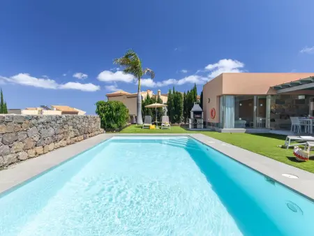 Tipo 2 dormitorios, Villa 4 personnes à Maspalomas - Photo 5