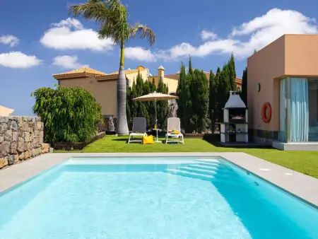 Tipo 2 dormitorios, Villa 4 personnes à Maspalomas - Photo 7
