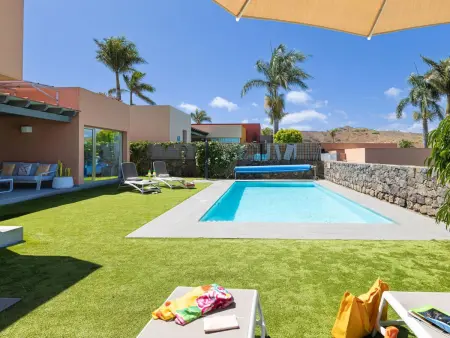 Tipo 2 dormitorios, Villa 4 personnes à Maspalomas - Photo 8