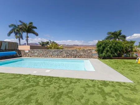 Tipo 2 dormitorios, Villa 4 personnes à Maspalomas - Photo 10