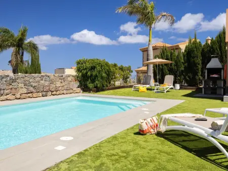 Tipo 2 dormitorios, Villa 4 personnes à Maspalomas - Photo 11