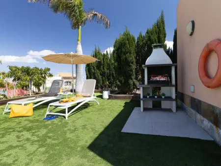 Tipo 2 dormitorios, Villa 4 personnes à Maspalomas - Photo 14