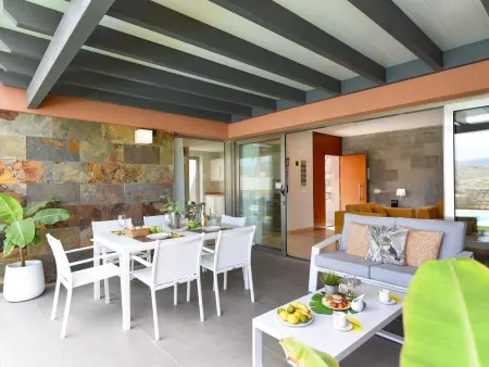 Tipo 2 dormitorios, Villa 4 personnes à Maspalomas - Photo 17
