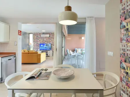 Tipo 2 dormitorios, Villa 4 personnes à Maspalomas - Photo 24