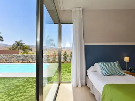 Tipo 2 dormitorios, Villa 4 personnes à Maspalomas - Photo 27