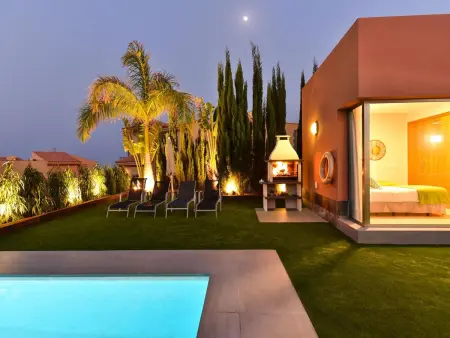 Tipo 2 dormitorios, Villa 4 personnes à Maspalomas - Photo 31