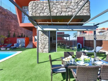 Green 8, Villa 6 personnes à Maspalomas - Photo 19