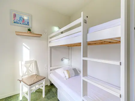 Le Château de Kergonano, Gite 4 personnes à Baden - Photo 14