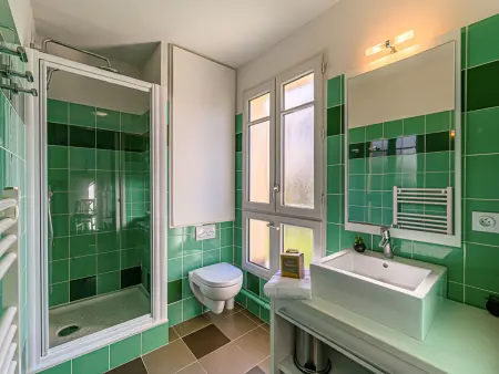 Le Château de Kergonano, Gite 4 personnes à Baden - Photo 15