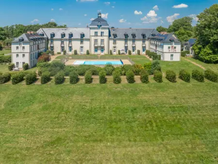 Le Château de Kergonano, Gite 4 personnes à Baden - Photo 24