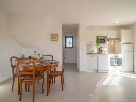 Aubépines, Maison 4 personnes à Sainte Marie Plage - Photo 4