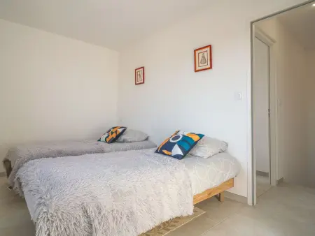 Aubépines, Maison 4 personnes à Sainte Marie Plage - Photo 12