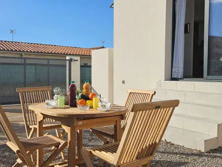 Aubépines, Maison 4 personnes à Sainte Marie Plage - Photo 17