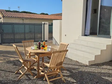 Aubépines, Maison 4 personnes à Sainte Marie Plage - Photo 18