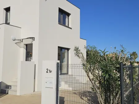 Aubépines, Maison 4 personnes à Sainte Marie Plage - Photo 24