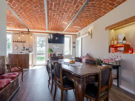 Helix1912, Maison 10 personnes à San Damiano d'Asti - Photo 12
