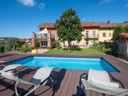 Helix1912, Maison 10 personnes à San Damiano d'Asti - Photo 44