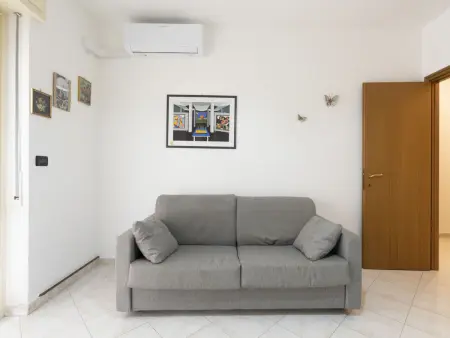 La Casa di Silvana, Appartement 4 personnes à Diano Marina - Photo 6