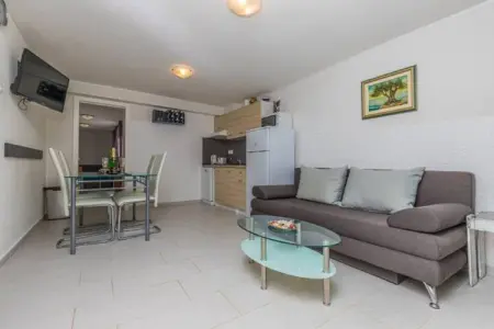 Villa Stingray, Appartement en Croatie près de l'Adriatique - Photo 1